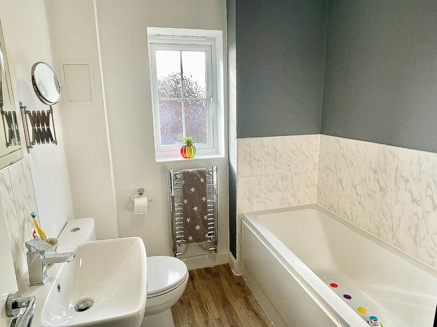 Elder Drive, Brixworth O'Riordan Bond